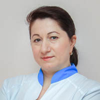Атабиева Тоита Магамедовна