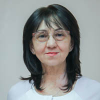Мирзаева Ирина Абдурахимовна