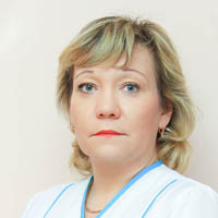 Гаврилова Юлия Олеговна