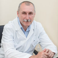 Серый Борис Георгиевич